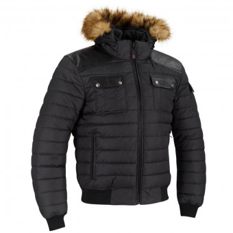 Motorcycle Jackets Bering Amber Black