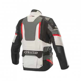 Alpinestars Andes Pro Drystar Compatible Tech-Air Grey Black Red