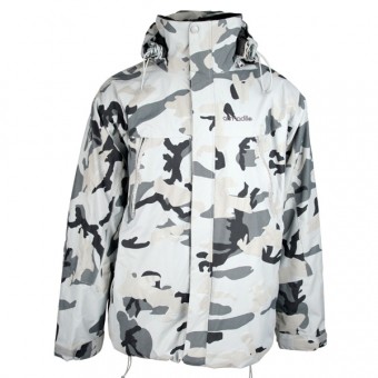 Motorcycle Coats Armadillo Camovision