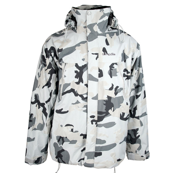 Motorcycle Coats Armadillo Camovision