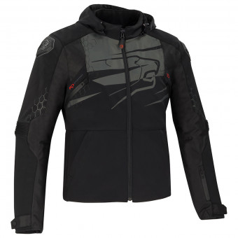 Motorcycle Jackets Bering Balko Black