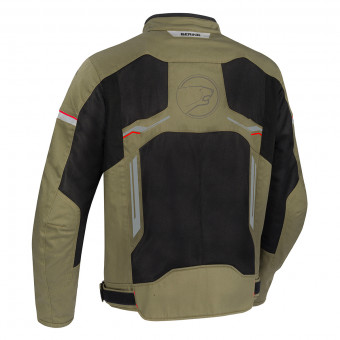 Bering Bamako Black Khaki