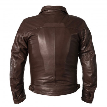 Helstons Bill Leather Brown