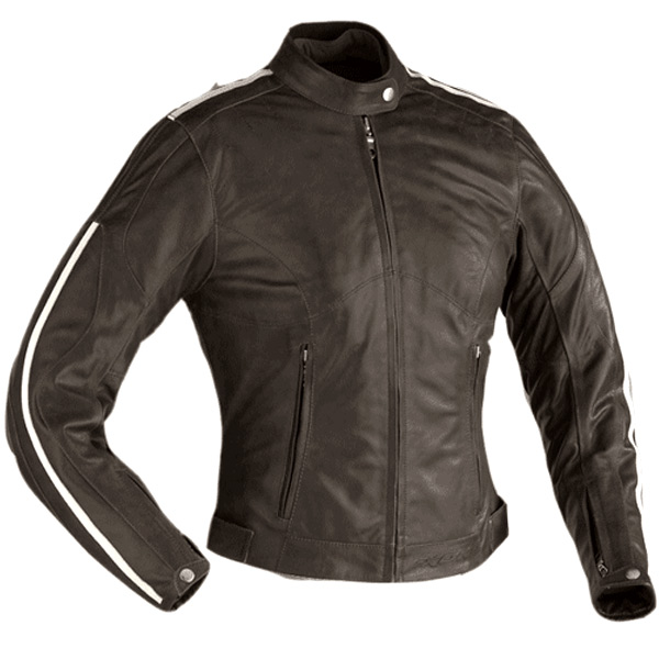 Motorcycle Jackets Ixon Saphir Black