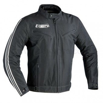 Motorcycle Jackets Ixon Tungsten Black