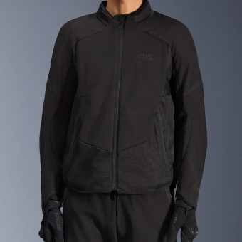 Alpinestars Aeroshell Airflow Black Anthracite