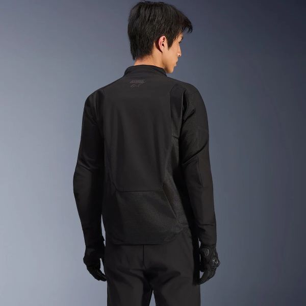 Alpinestars Aeroshell Airflow Black Anthracite