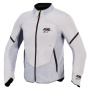 Motorcycle Jackets Alpinestars Aeroshell Airflow Mid Gray Anthracite