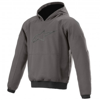 Motorcycle Jackets Alpinestars Ageless Hoodie Asphalt Motorcycle Jackets Alpinestars Ageless Hoodie Asphalt