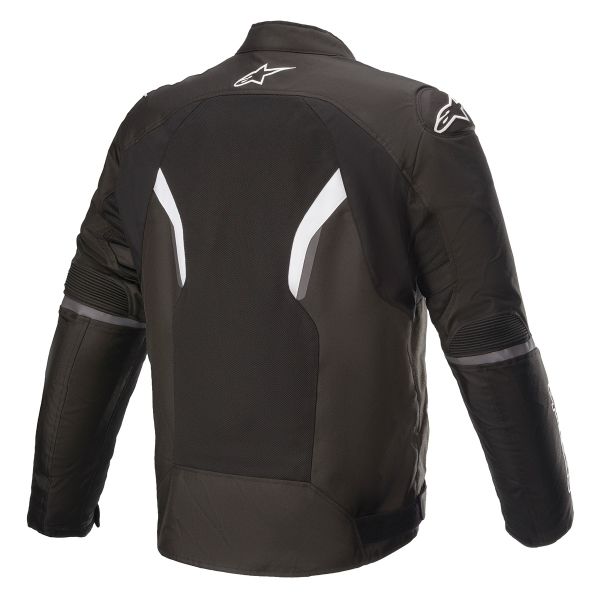 Alpinestars Ast Air V2 Black White
