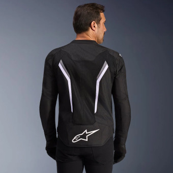 Alpinestars Ast V3 Air Black Dark Gray White