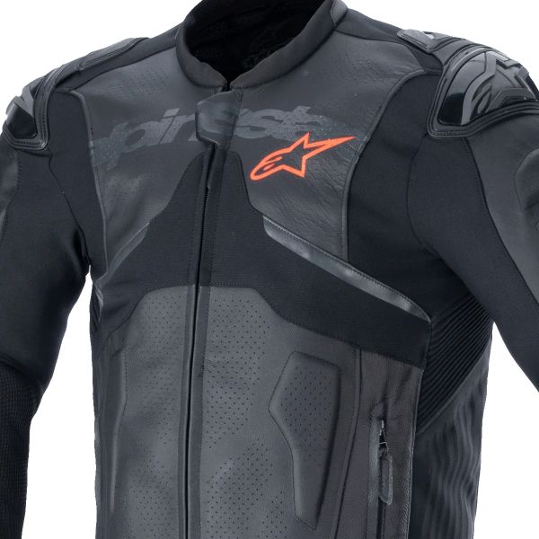 Alpinestars Atem V5 Black