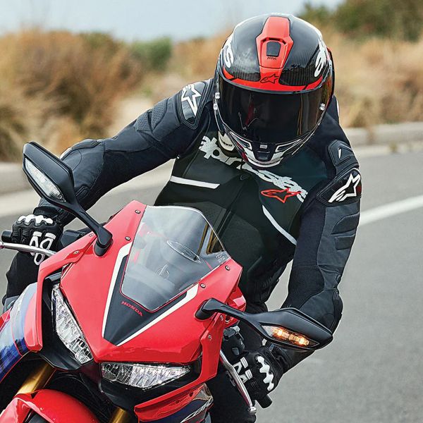 Alpinestars Atem V5 Black