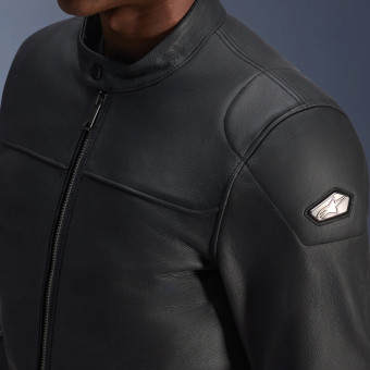 Alpinestars Blacktrack Leather Black Black