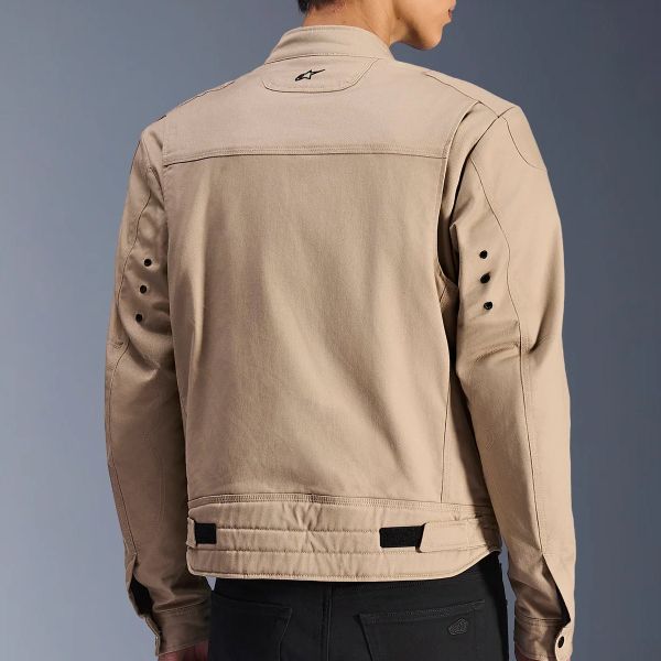 Alpinestars Bruiser Aluminium