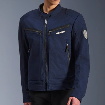 Alpinestars Bruiser Dark Blue