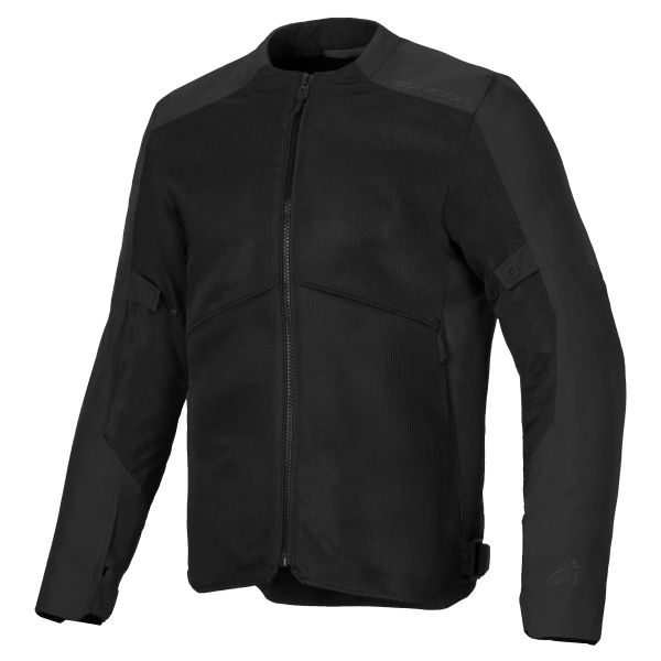 Motorcycle Jackets Alpinestars C-1 Air Black Motorcycle Jackets Alpinestars C-1 Air Black