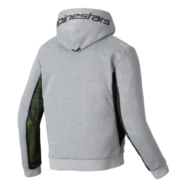 Alpinestars Chrome Air Sport Gray Heather Black