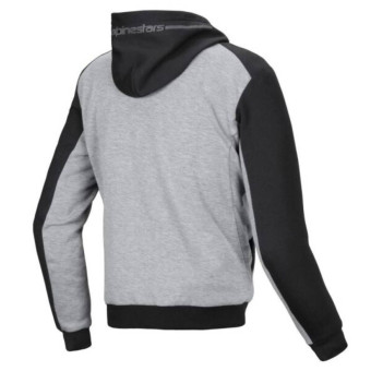 Alpinestars Chrome V2 Sport Sport Black Gray Heather Red Fluo