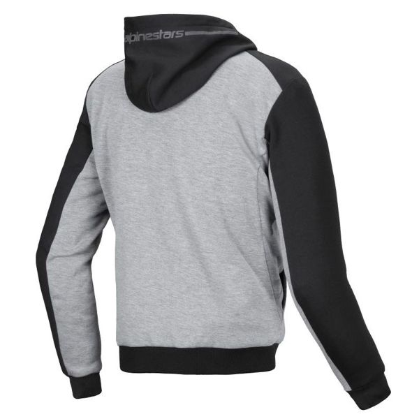 Alpinestars Chrome V2 Sport Sport Black Gray Heather Turquoise