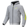 Motorcycle Jackets Alpinestars Chrome V2 Sport Sport Gray Heather Fluo Yellow