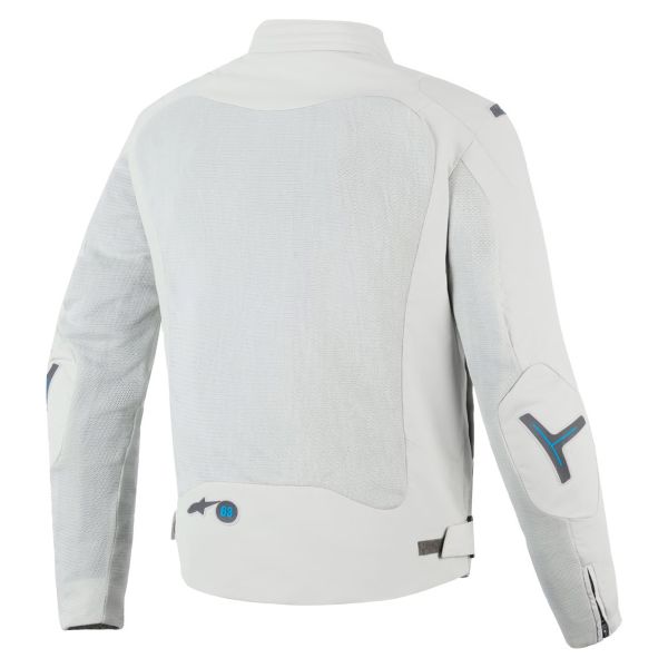 Alpinestars Circal-1 Air Metal Gray Methyl Blue