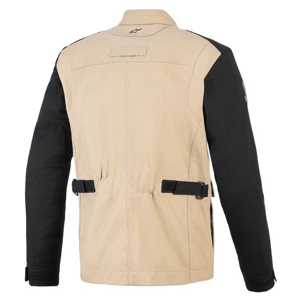 Alpinestars Dice Aluminium Black