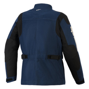 Alpinestars Dice Dark Blue Black