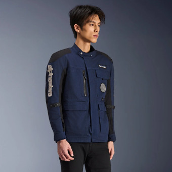 Alpinestars Dice Dark Blue Black