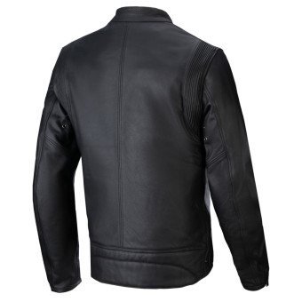 Alpinestars Dyno Leather Black Black