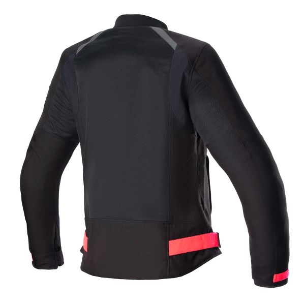 Alpinestars Eloise V2 Air Black Diva Pink