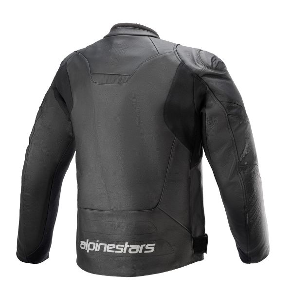 Alpinestars Faster V2 Leather Black