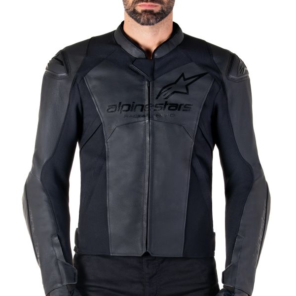 Alpinestars Faster V3 Black Black