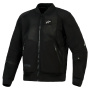 Motorcycle Jackets Alpinestars Flight Air Black