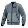 Motorcycle Jackets Alpinestars Flight Air Storm Gray