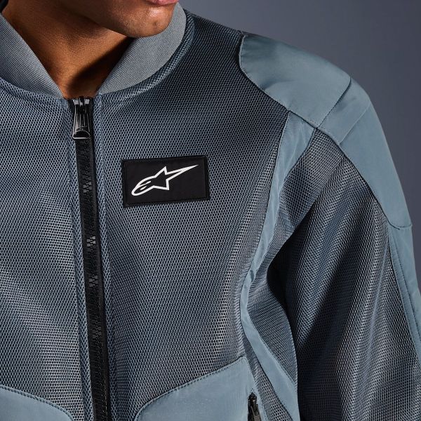 Alpinestars Flight Air Storm Gray
