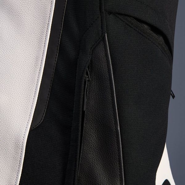 Alpinestars GP Force V2 Leather White Black