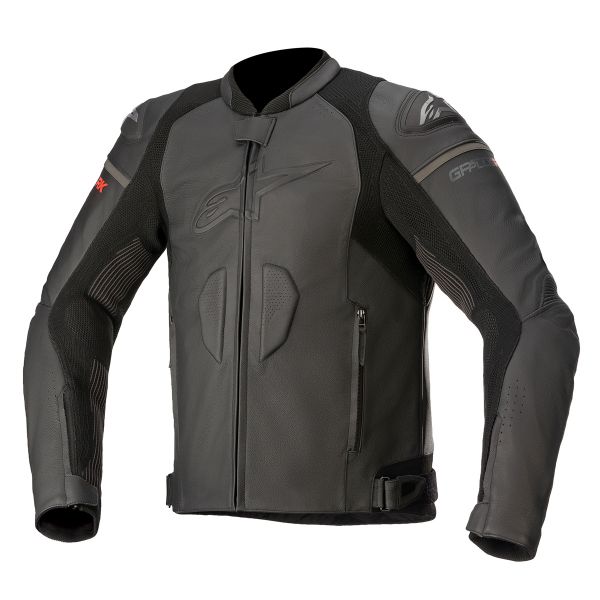 Motorcycle Jackets Alpinestars GP Plus R V3 Rideknit Black Black