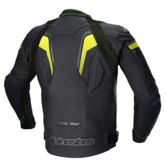 Alpinestars GP Plus R V3 Rideknit Black Yellow Fluo