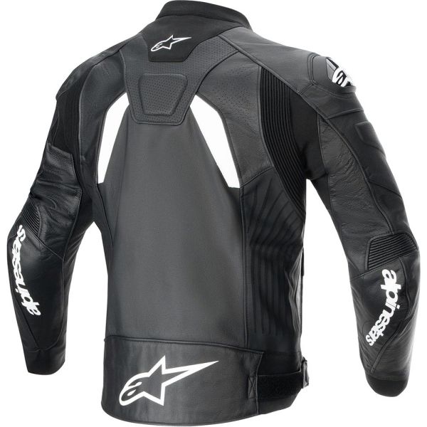 Alpinestars GP Plus R V4 Airflow Black White