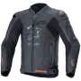Motorcycle Jackets Alpinestars GP Plus R V4 Rideknit Black Black
