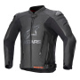 Motorcycle Jackets Alpinestars GP Plus V4 Black Black