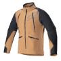 Motorcycle Jackets Alpinestars Hyde XT Drystar XF Sand Black
