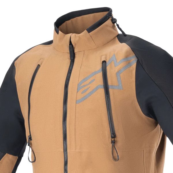 Alpinestars Hyde XT Drystar XF Sand Black