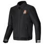 Motorcycle Jackets Alpinestars Ignite Air Black