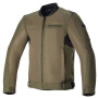 Motorcycle Jackets Alpinestars Luc V2 Air Forest Military Green