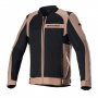 Motorcycle Jackets Alpinestars Luc V2 Air Gobi Brown Black