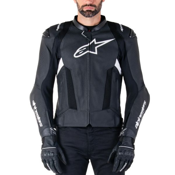 Alpinestars Missile V3 Airflow Black White