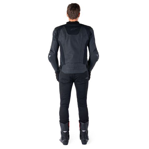 Alpinestars Missile V3 Black Black