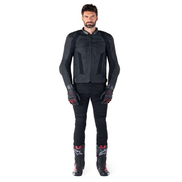 Alpinestars Missile V3 Black Black